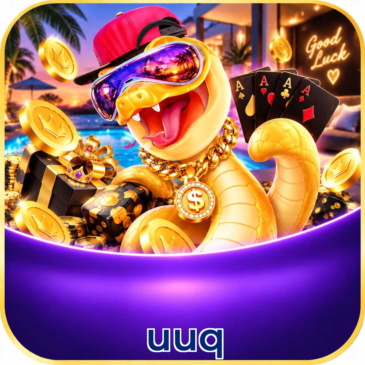 Fortune Dragon Slot
